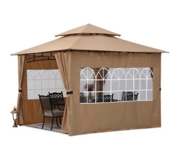 تجهيز خيام في مصر