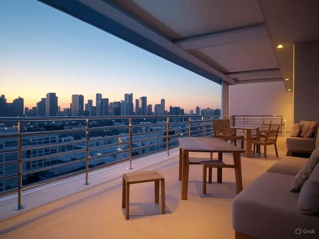 أسعار تندة بلكونة