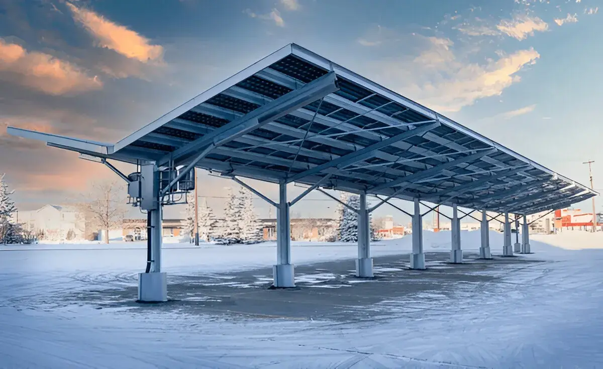 مظلات للسياره