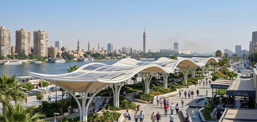 مظلات متحركة مصر 2026