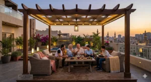 برجولات مودرن مصر