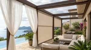 افضل ستائر اوت دور