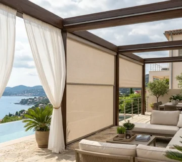 افضل ستائر اوت دور