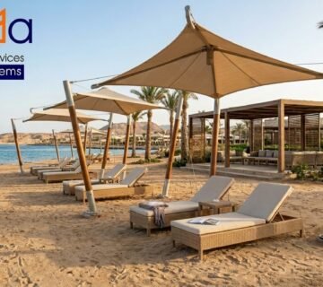 مظلات شواطئ 360x320