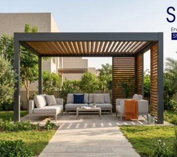 مظلات مواقف سيارات 360x320